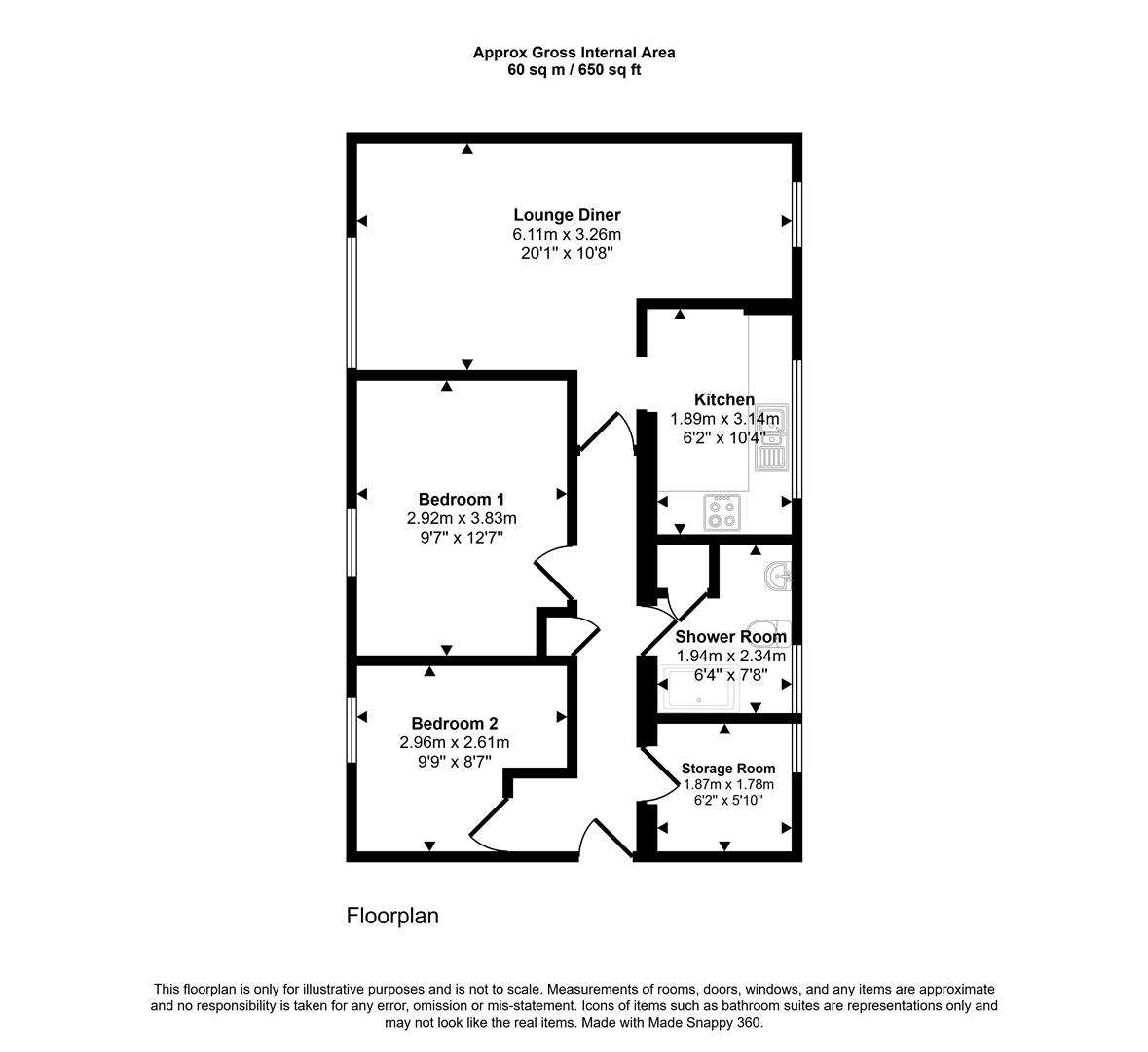 Floorplan